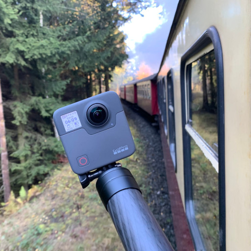 Harzer Schmalspurbahnen ist Unterstützer von RemmyVR (VR Brille für Senioren)