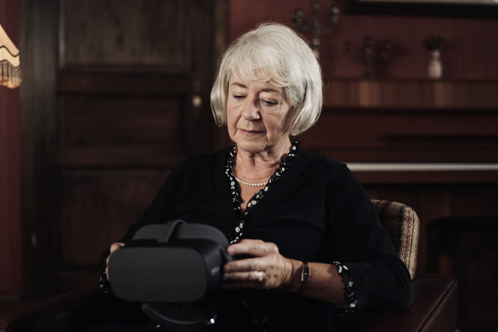 RemmyVR Virtual Reality für Senioren Urheber Maywood Media GmbH