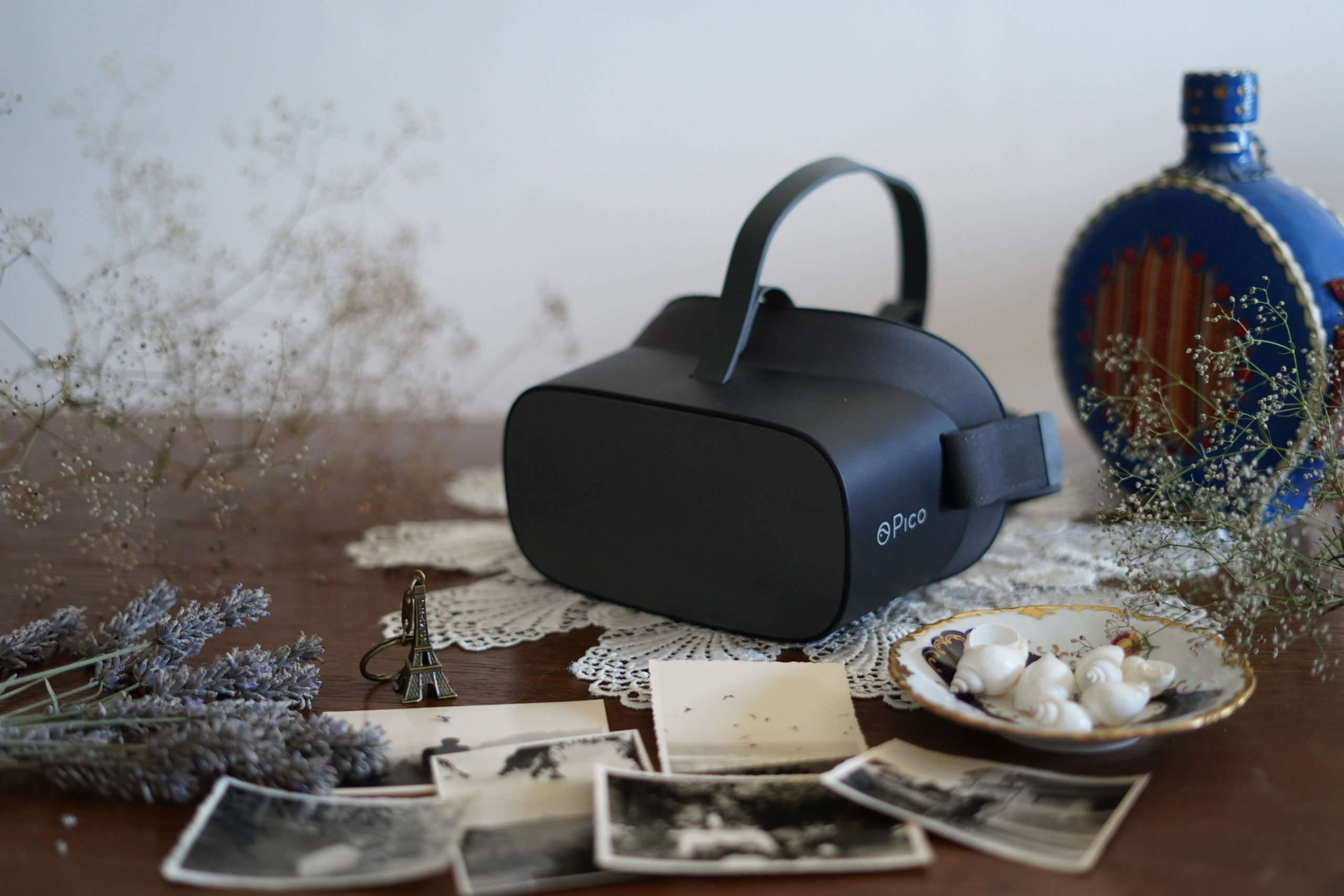 RemmyVR Virtual Reality für Senioren Urheber Maywood Media GmbH